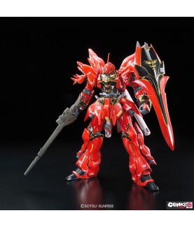 Modell - Real Grade - Gundam - MSN-06S Sinanju