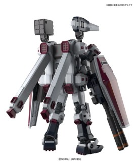 Model - Master Grade - Gundam - Full Armor Ver.KA (thunderbolt)