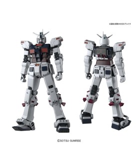 Model - Master Grade - Gundam - Full Armor Ver.KA (thunderbolt)