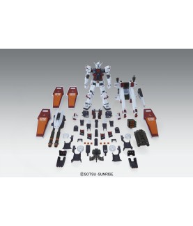 Model - Master Grade - Gundam - Full Armor Ver.KA (thunderbolt)