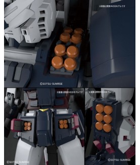 Model - Master Grade - Gundam - Full Armor Ver.KA (thunderbolt)
