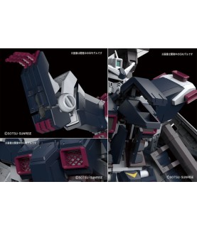 Model - Master Grade - Gundam - Full Armor Ver.KA (thunderbolt)