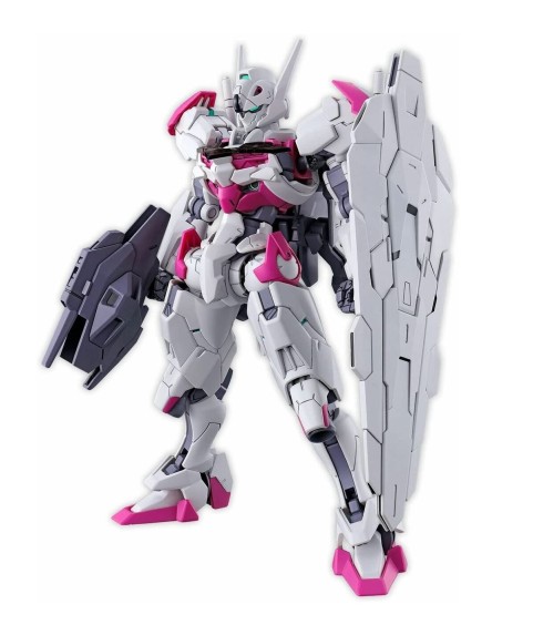 Maquette - High Grade - Gundam - Lfrith