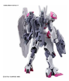 Model - High Grade - Gundam - Lfrith