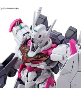 Model - High Grade - Gundam - Lfrith