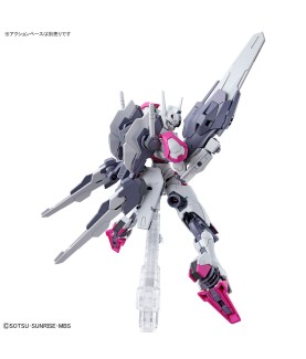 Model - High Grade - Gundam - Lfrith
