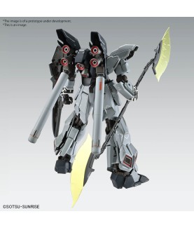Model - Master Grade - Gundam - Sinanju Stein Ver. Ka