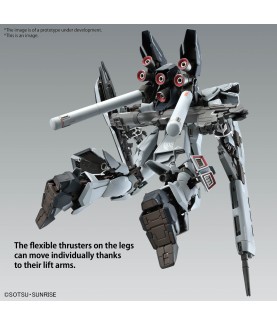 Model - Master Grade - Gundam - Sinanju Stein Ver. Ka