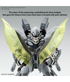 Model - Master Grade - Gundam - Sinanju Stein Ver. Ka