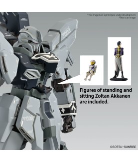 Model - Master Grade - Gundam - Sinanju Stein Ver. Ka