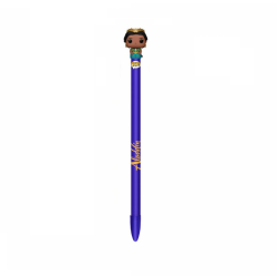 Writing - Pen - Pen Toppers - Aladdin - Jasmine