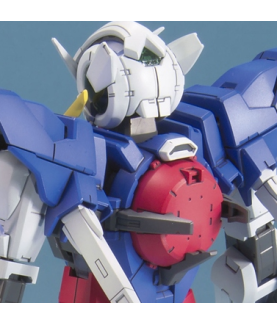 Model - Master Grade - Gundam - Exia