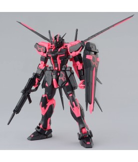 Model - Master Grade - Gundam - Aile Strike (Neon Pink)
