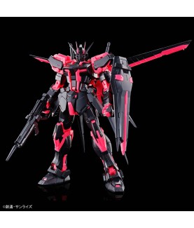Model - Master Grade - Gundam - Aile Strike (Neon Pink)