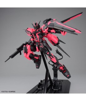 Model - Master Grade - Gundam - Aile Strike (Neon Pink)
