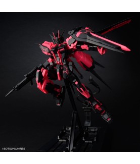 Model - Master Grade - Gundam - Aile Strike (Neon Pink)
