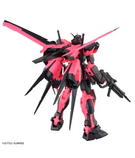 Model - Master Grade - Gundam - Aile Strike (Neon Pink)