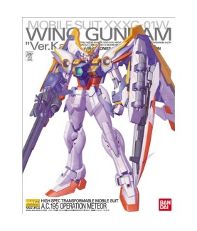  - Gundam - Wing Gundam...