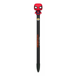 Pen - Pen Toppers - Spider-Man