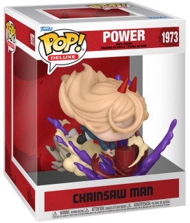 POP - Animation - Chainsaw...