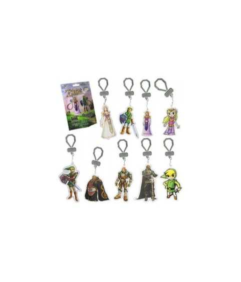 Keychain - Zelda - Backpack Buddies