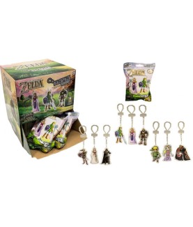 Keychain - Zelda - Backpack Buddies