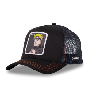 Cap - Trucker - Naruto -...