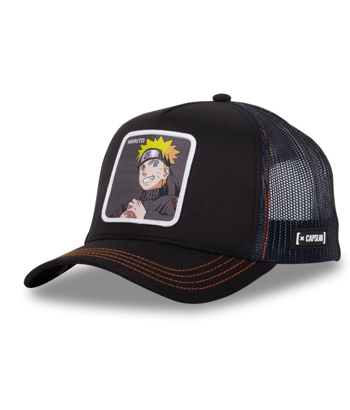 Cap - Trucker - Naruto - Naruto Uzumaki - U Unisexe
