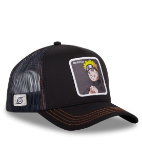 Cap - Trucker - Naruto - Naruto Uzumaki - U Unisexe 
