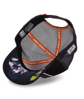 Cap - Trucker - Naruto - Naruto Uzumaki - U Unisexe 