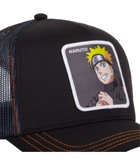 Cap - Trucker - Naruto - Naruto Uzumaki - U Unisexe 