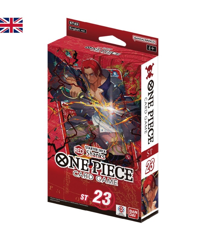 Trading Cards - Deck - One Piece - ST-23