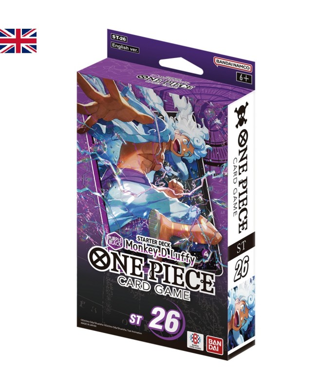 Sammelkarten - Deck - One Piece - ST-26