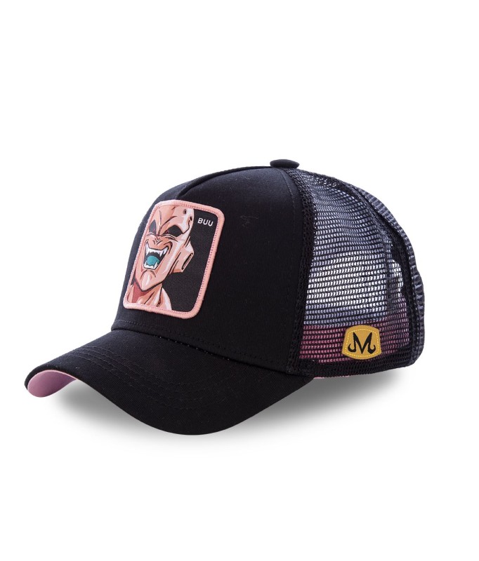 Casquette - Trucker - Dragon Ball - Kid Boo - U Unisexe
