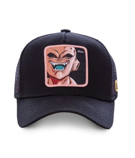 Casquette - Trucker - Dragon Ball - Kid Boo - U Unisexe 
