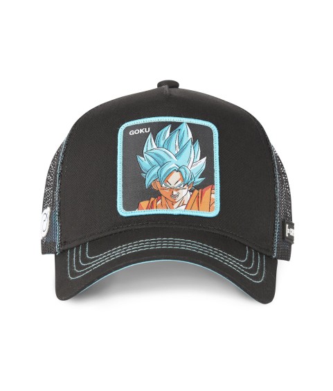Casquette - Trucker - Dragon Ball - Son Goku - U Unisexe 