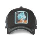 Casquette - Trucker - Dragon Ball - Son Goku - U Unisexe 