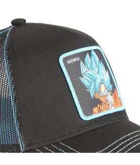 Cap - Trucker - Dragon Ball - Son Goku - U Unisexe 