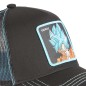 Casquette - Trucker - Dragon Ball - Son Goku - U Unisexe 