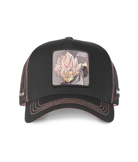 Casquette - Trucker - Dragon Ball - Goku Black - U Unisexe 