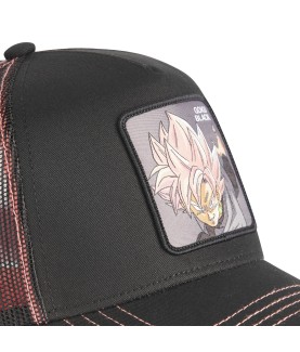 Mütze - Trucker - Dragon Ball - Goku Black - U Unisexe 