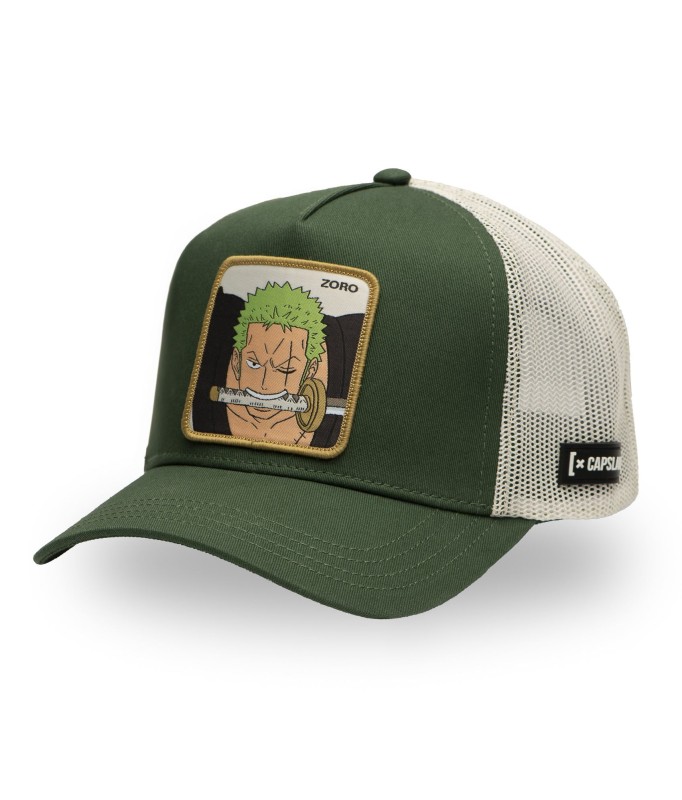 Mütze - Trucker - One Piece - Roronoa Zoro - U Unisexe
