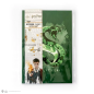 Carnet - Harry Potter - Serpentard