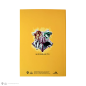 Carnet - Harry Potter - Poufsouffle