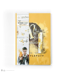 Notebook - Harry Potter - Hufflepuff
