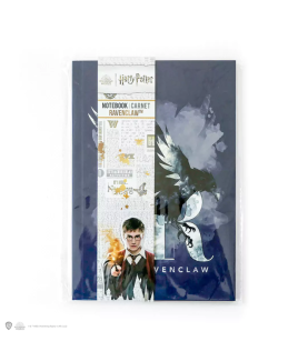 Notebook - Harry Potter - Ravenclaw