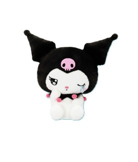 Peluche - Sanrio - Kuromi