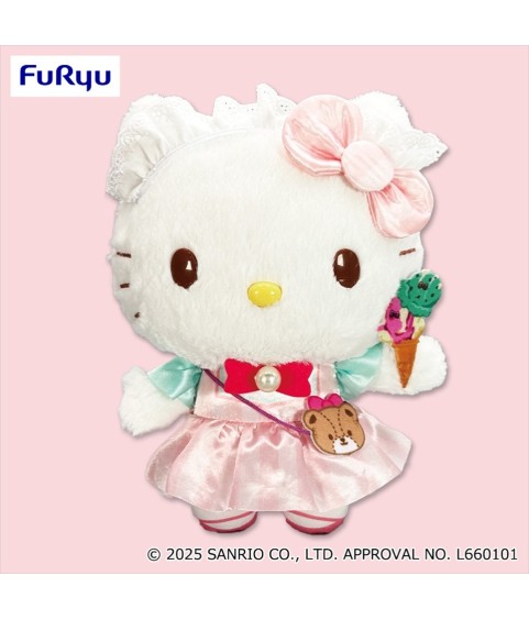 Plüsch - Sanrio - Hello Kitty