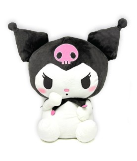 Peluche - Sanrio - Kuromi