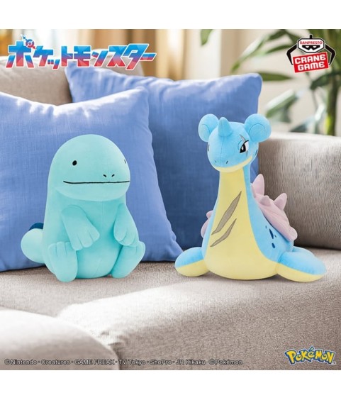 Plüsch - Pokemon - Lapras